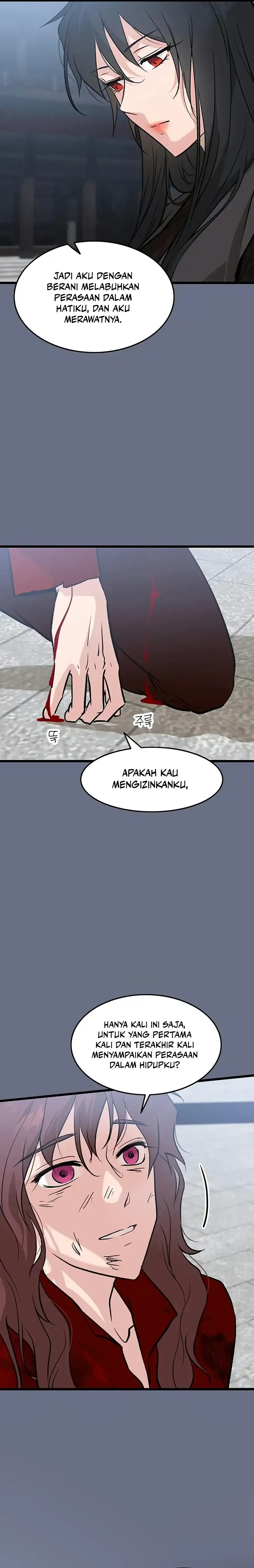 Baca My Wife Is The Demonic Cult Leader - Chapter 59 halaman 26
