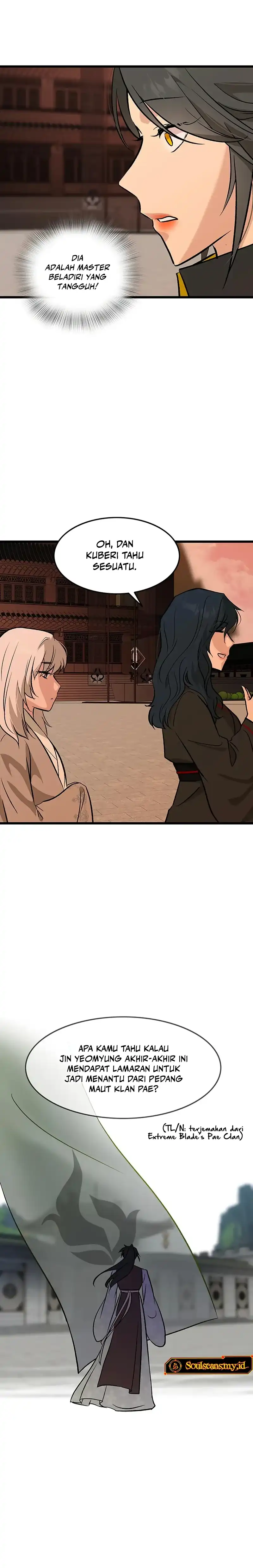 Baca My Wife Is The Demonic Cult Leader - Chapter 59 halaman 4