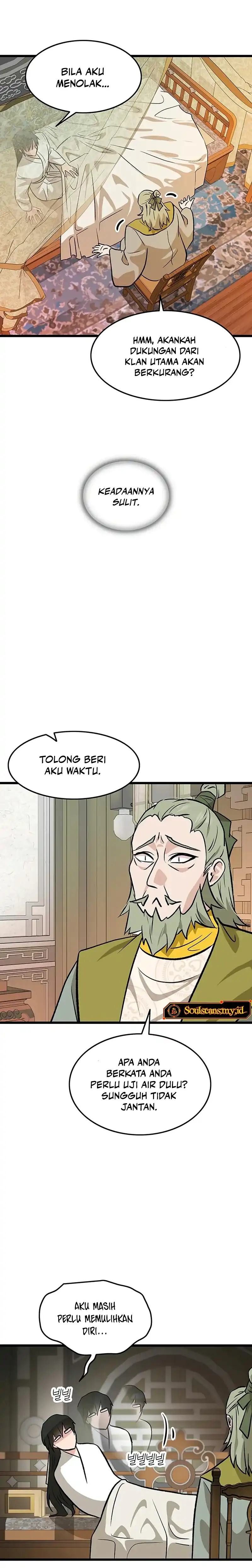 Baca My Wife Is The Demonic Cult Leader - Chapter 59 halaman 7