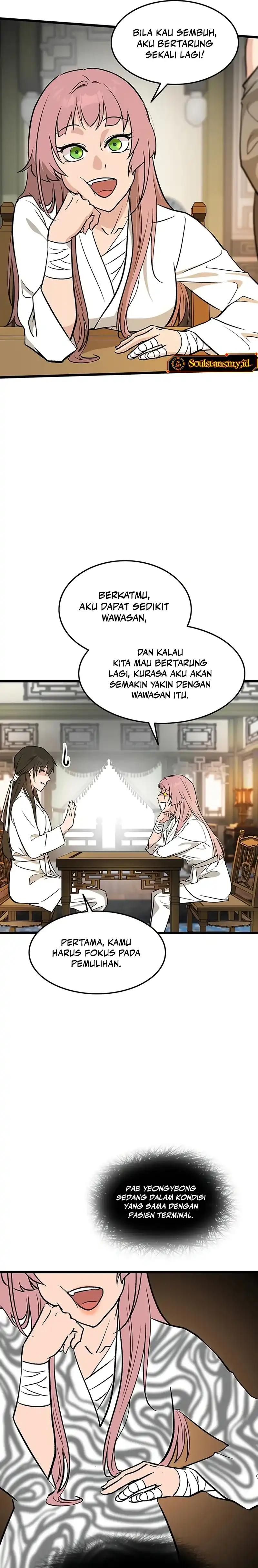 Baca My Wife Is The Demonic Cult Leader - Chapter 59 halaman 9