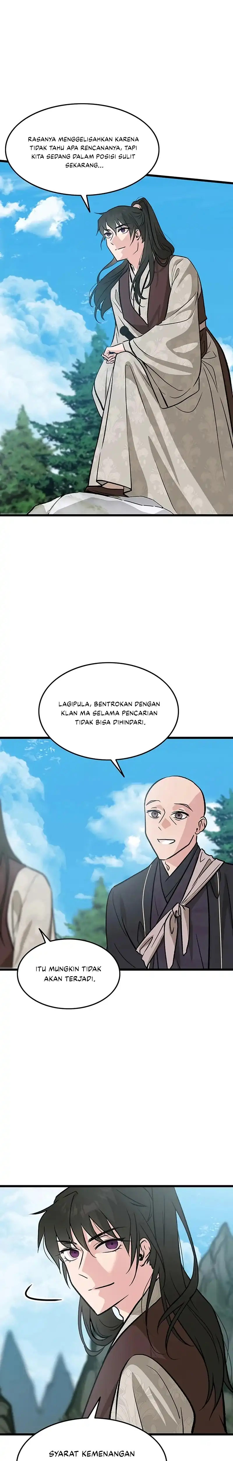 Baca My Wife Is The Demonic Cult Leader - Chapter 60 halaman 11