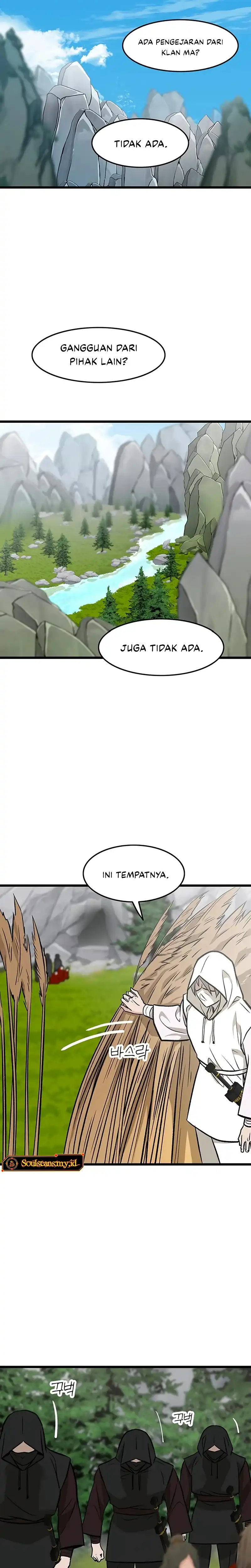 Baca My Wife Is The Demonic Cult Leader - Chapter 60 halaman 16
