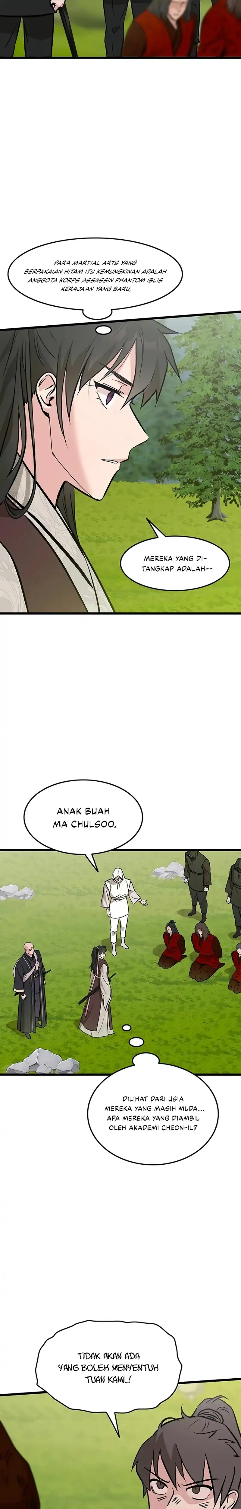 Baca My Wife Is The Demonic Cult Leader - Chapter 60 halaman 17