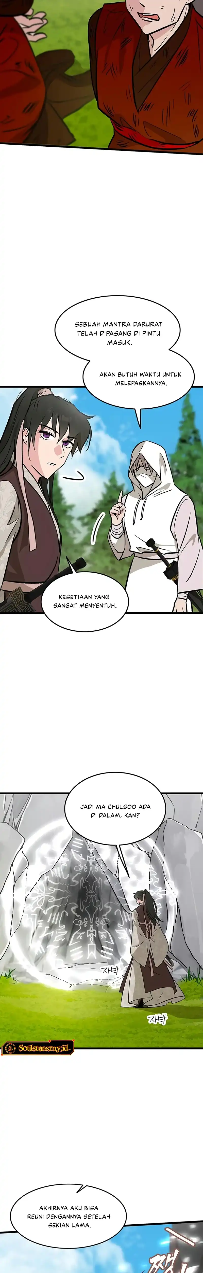 Baca My Wife Is The Demonic Cult Leader - Chapter 60 halaman 18