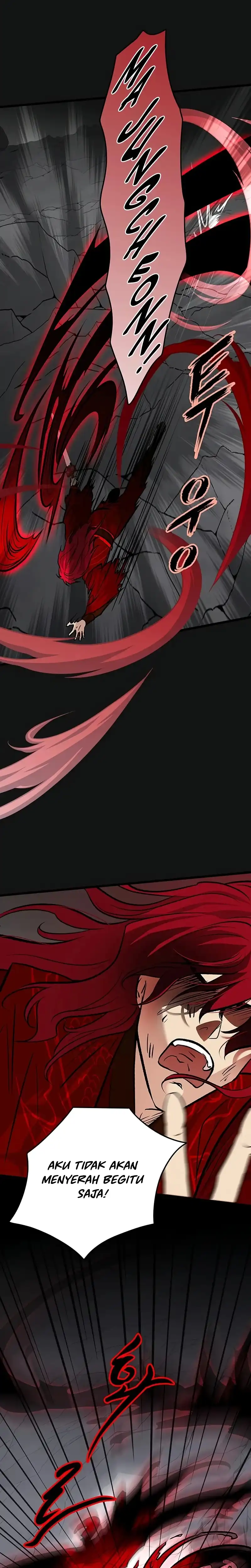 Baca My Wife Is The Demonic Cult Leader - Chapter 60 halaman 21