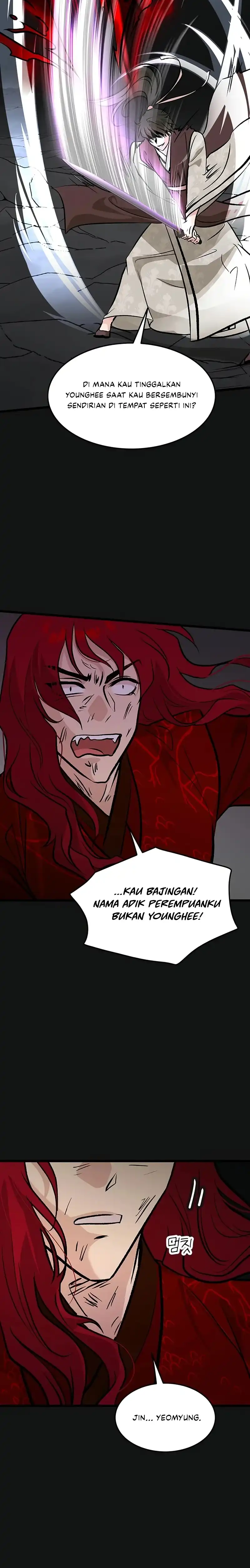 Baca My Wife Is The Demonic Cult Leader - Chapter 60 halaman 23