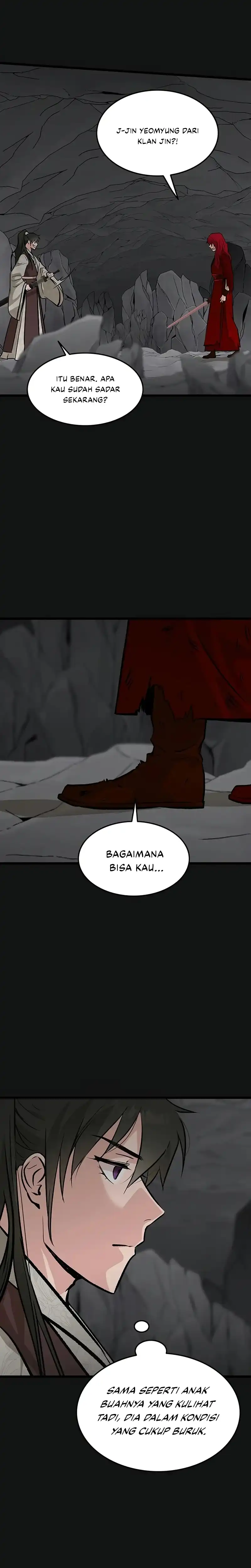 Baca My Wife Is The Demonic Cult Leader - Chapter 60 halaman 24