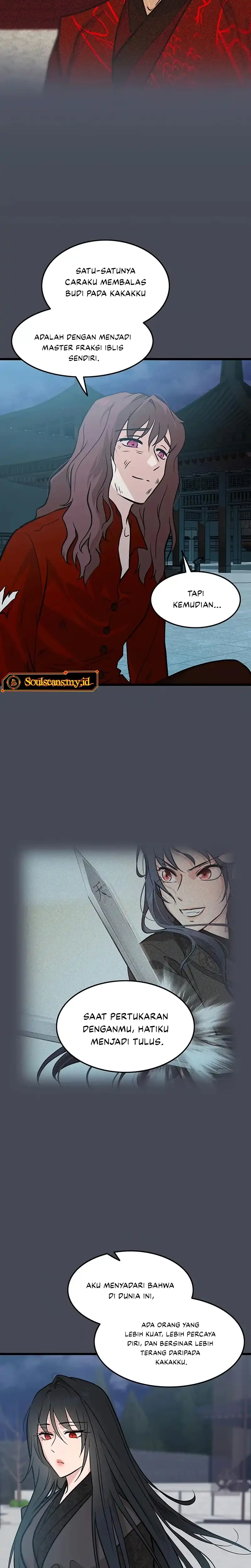 Baca My Wife Is The Demonic Cult Leader - Chapter 60 halaman 3