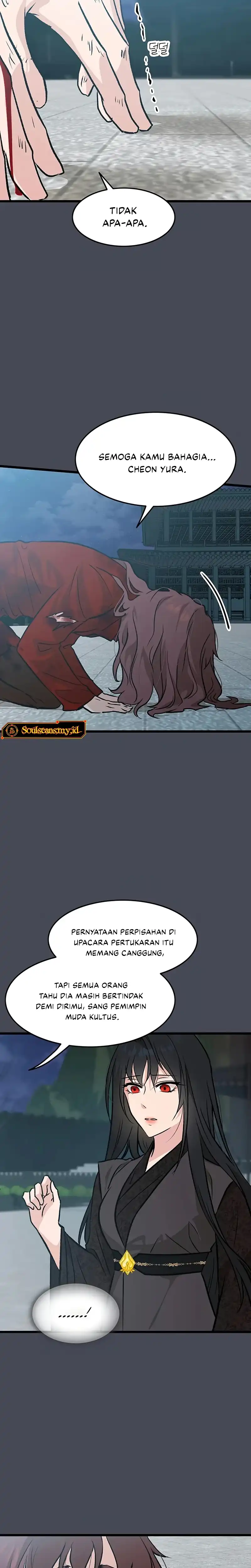 Baca My Wife Is The Demonic Cult Leader - Chapter 60 halaman 6