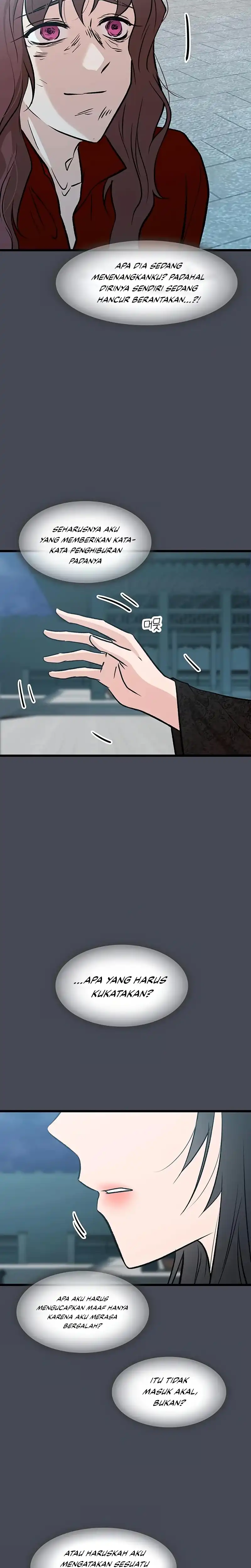 Baca My Wife Is The Demonic Cult Leader - Chapter 60 halaman 7