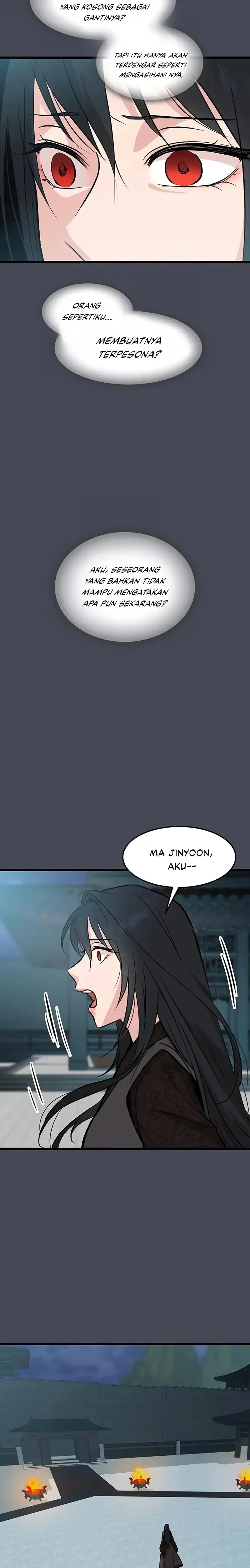 Baca My Wife Is The Demonic Cult Leader - Chapter 60 halaman 8