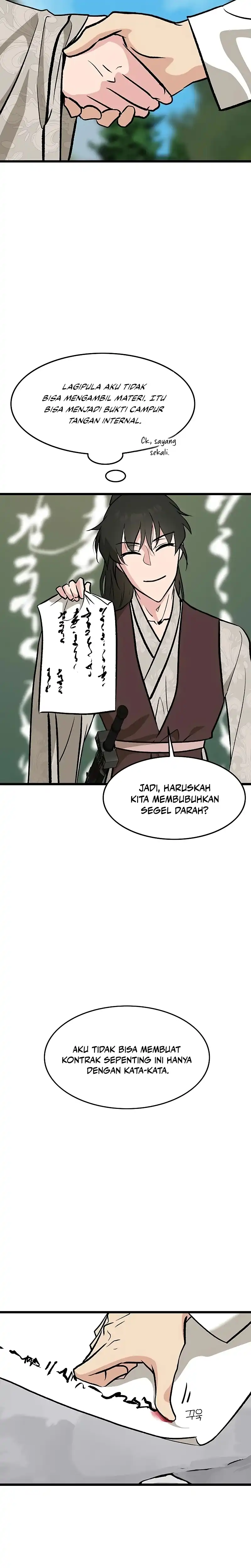 Baca My Wife Is The Demonic Cult Leader - Chapter 61 halaman 10