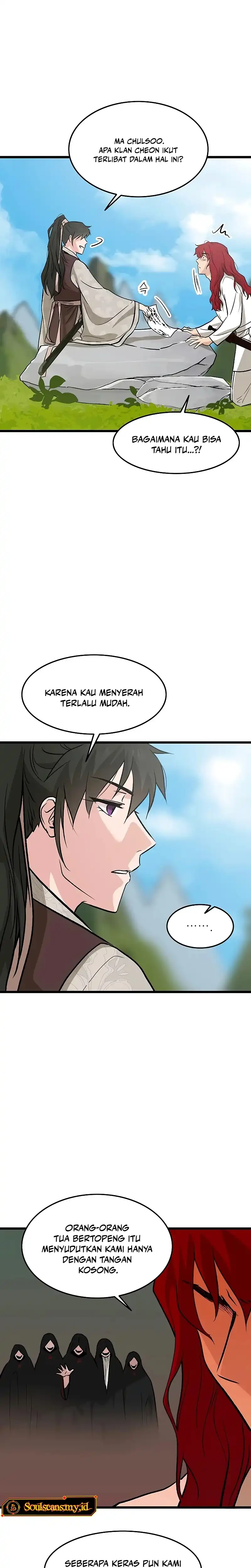 Baca My Wife Is The Demonic Cult Leader - Chapter 61 halaman 11