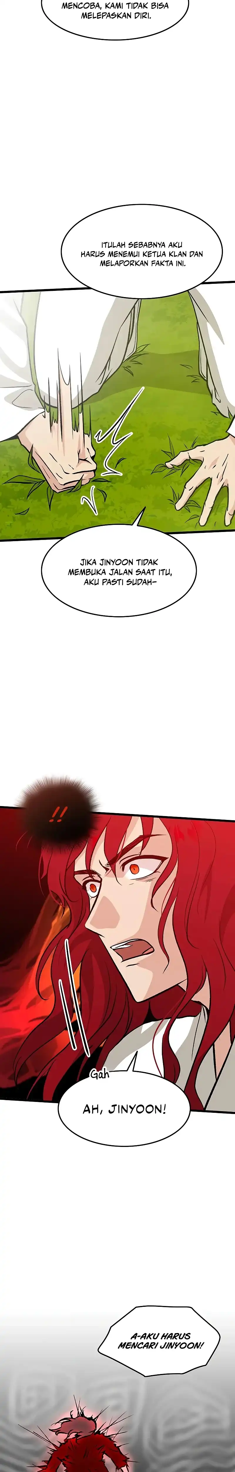 Baca My Wife Is The Demonic Cult Leader - Chapter 61 halaman 12