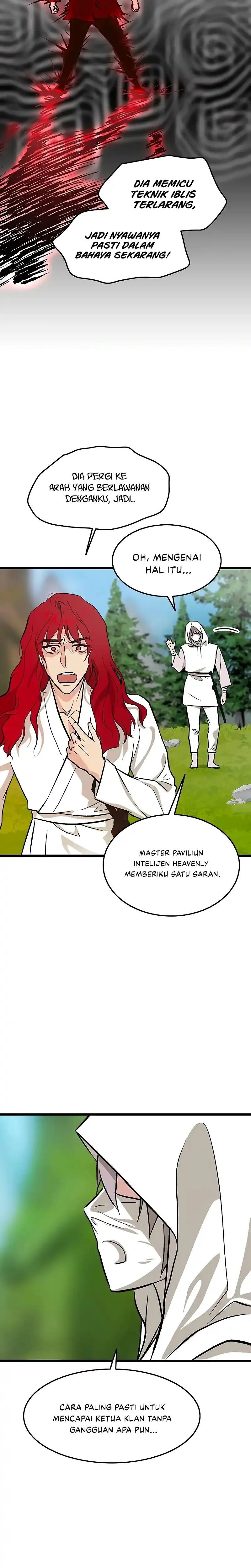 Baca My Wife Is The Demonic Cult Leader - Chapter 61 halaman 13