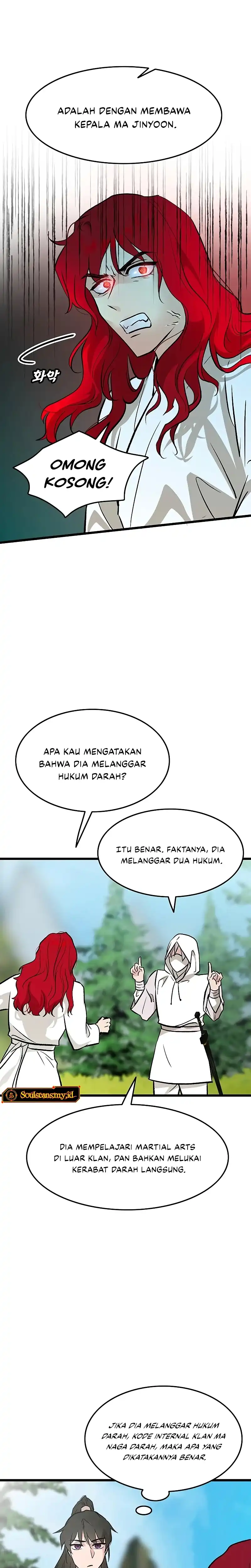 Baca My Wife Is The Demonic Cult Leader - Chapter 61 halaman 14