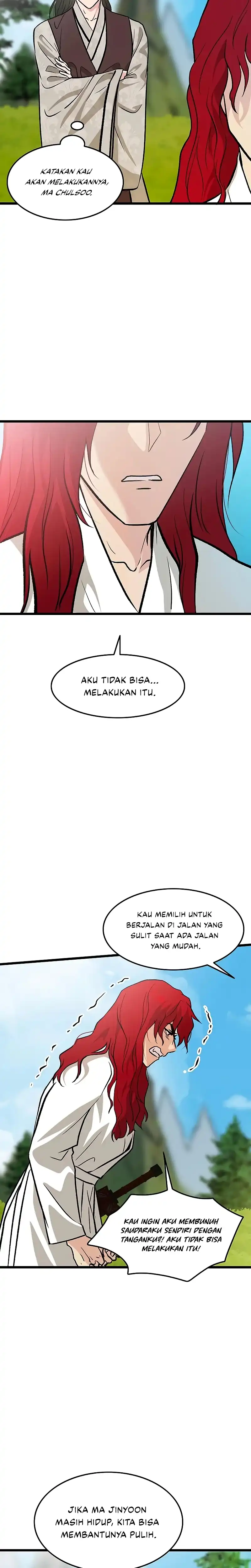 Baca My Wife Is The Demonic Cult Leader - Chapter 61 halaman 15
