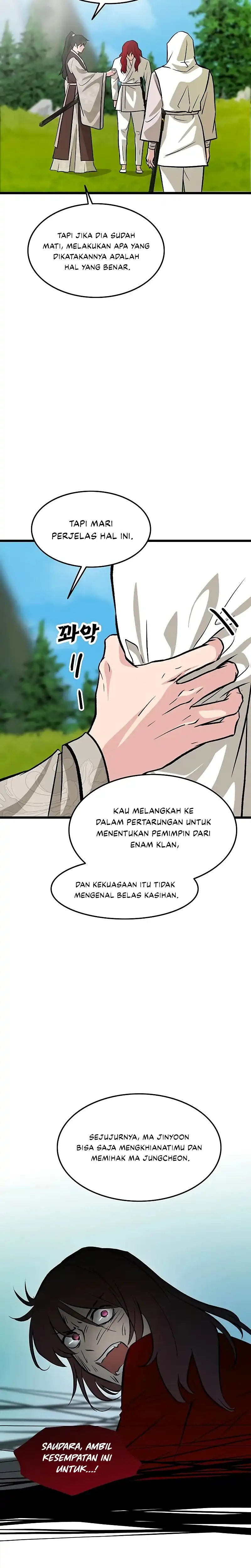 Baca My Wife Is The Demonic Cult Leader - Chapter 61 halaman 16