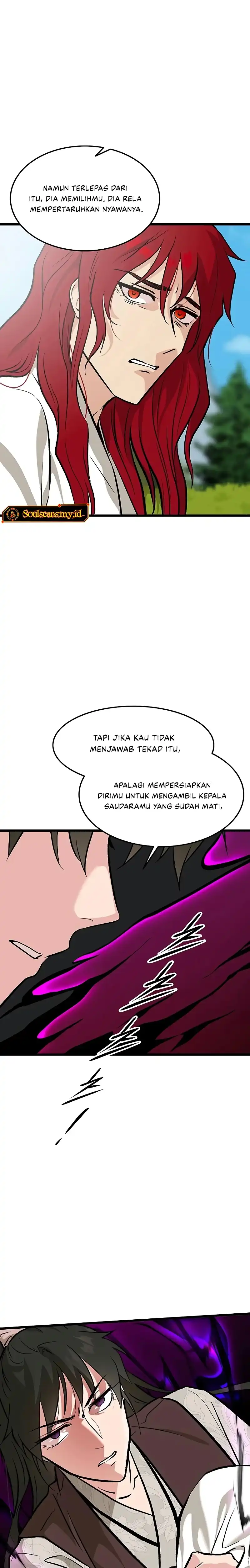 Baca My Wife Is The Demonic Cult Leader - Chapter 61 halaman 17