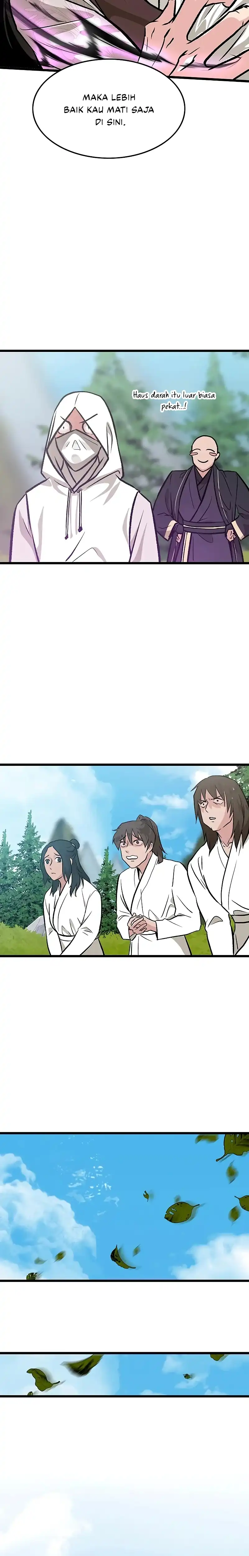 Baca My Wife Is The Demonic Cult Leader - Chapter 61 halaman 18