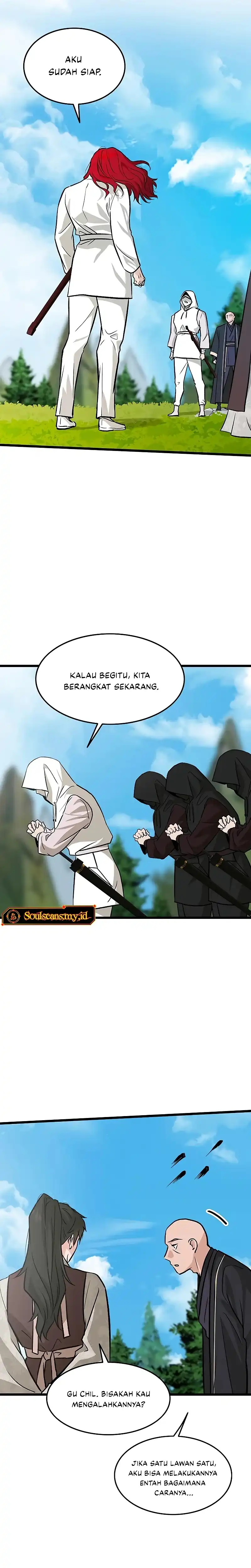 Baca My Wife Is The Demonic Cult Leader - Chapter 61 halaman 19