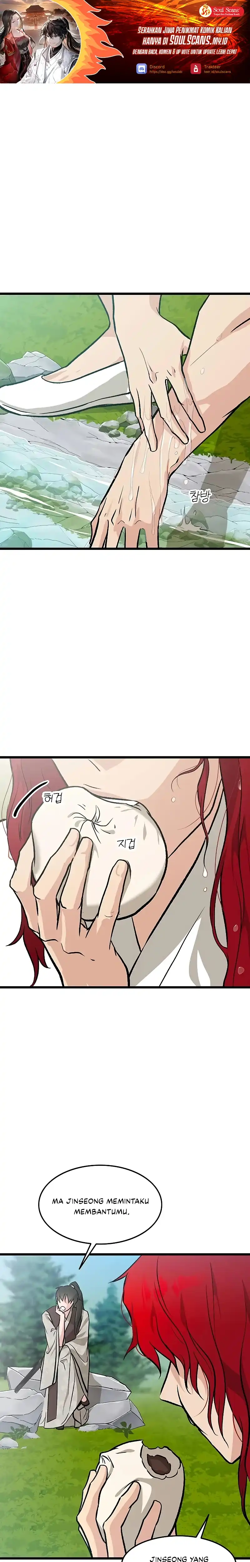 Baca My Wife Is The Demonic Cult Leader - Chapter 61 halaman 2