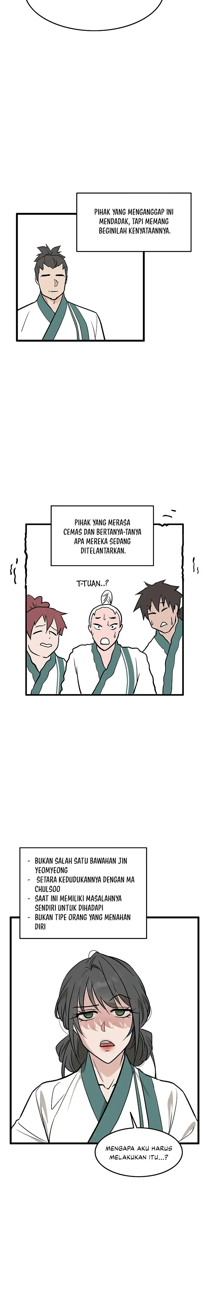 Baca My Wife Is The Demonic Cult Leader - Chapter 61 halaman 22