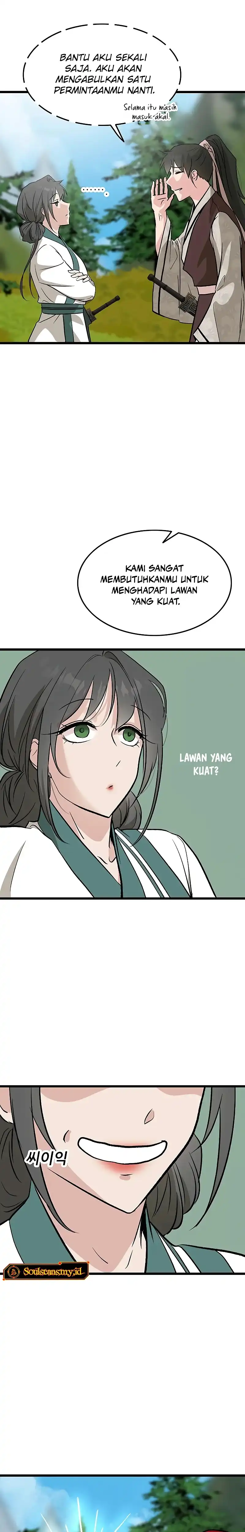 Baca My Wife Is The Demonic Cult Leader - Chapter 61 halaman 23