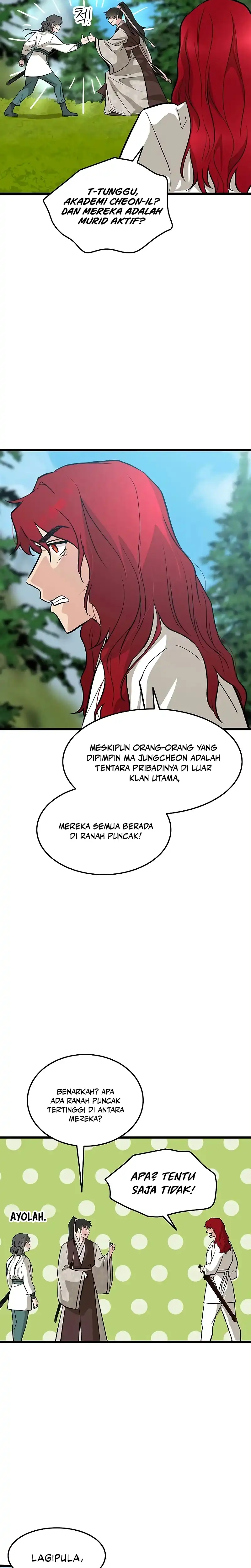 Baca My Wife Is The Demonic Cult Leader - Chapter 61 halaman 24