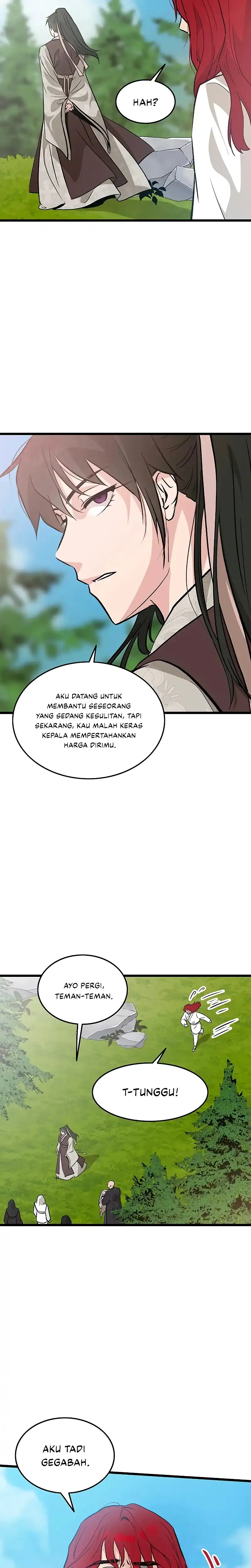 Baca My Wife Is The Demonic Cult Leader - Chapter 61 halaman 5