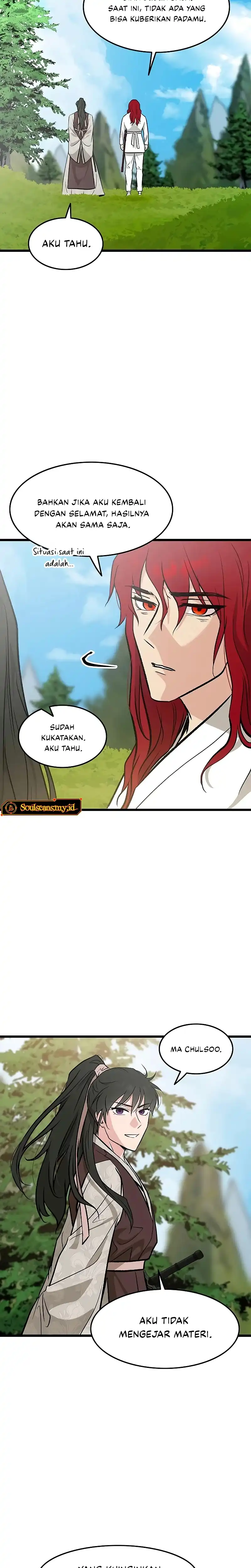 Baca My Wife Is The Demonic Cult Leader - Chapter 61 halaman 7