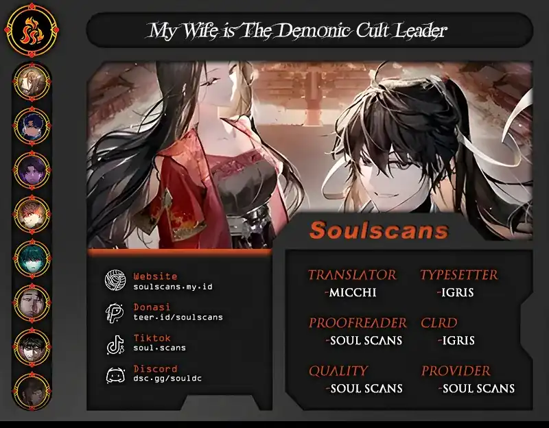 Baca My Wife Is The Demonic Cult Leader - Chapter 62 halaman 1