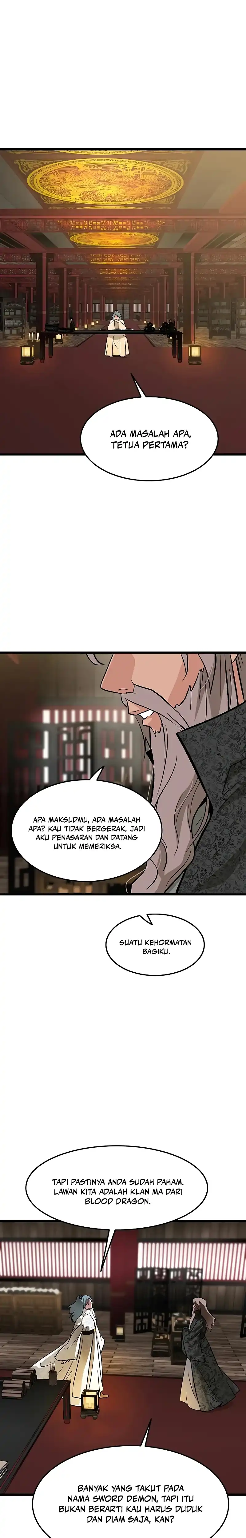 Baca My Wife Is The Demonic Cult Leader - Chapter 62 halaman 12