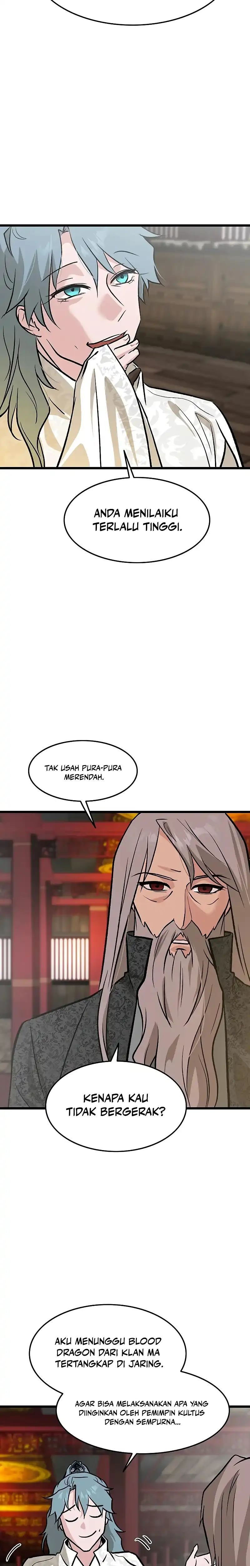Baca My Wife Is The Demonic Cult Leader - Chapter 62 halaman 13