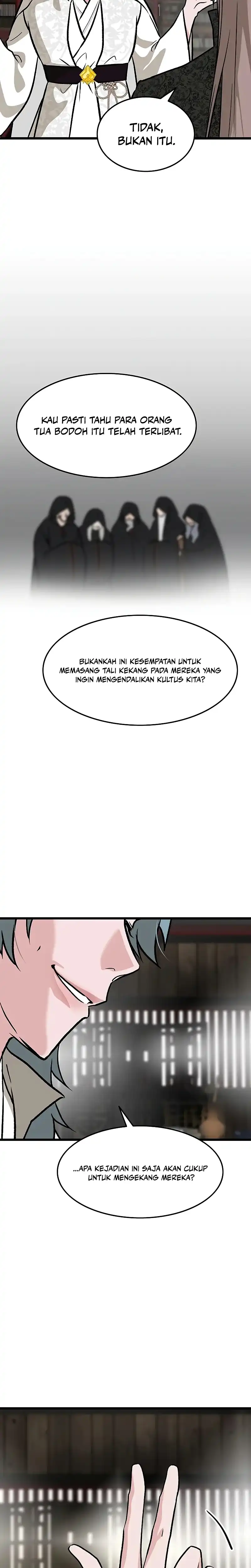 Baca My Wife Is The Demonic Cult Leader - Chapter 62 halaman 14