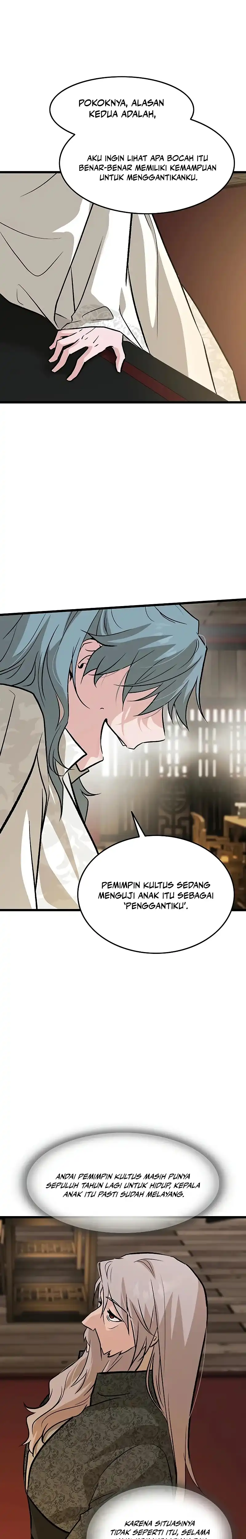 Baca My Wife Is The Demonic Cult Leader - Chapter 62 halaman 17