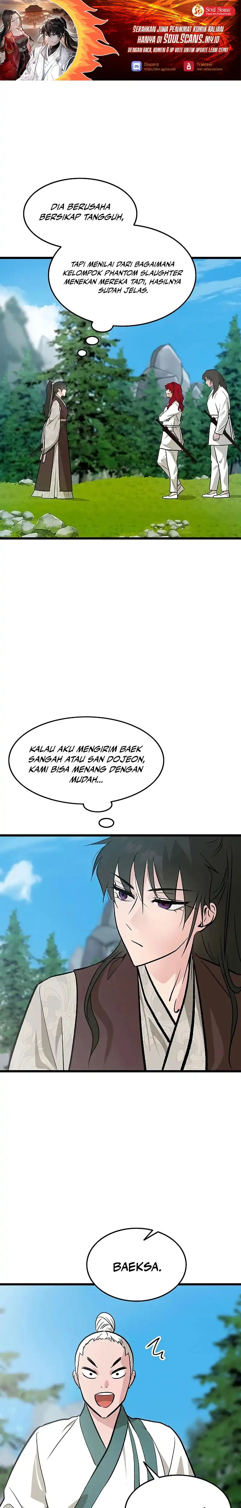 Baca My Wife Is The Demonic Cult Leader - Chapter 62 halaman 2