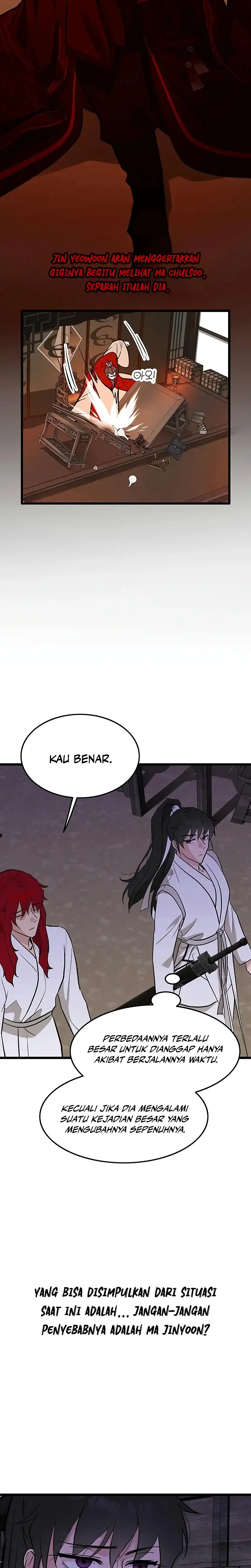 Baca My Wife Is The Demonic Cult Leader - Chapter 62 halaman 21