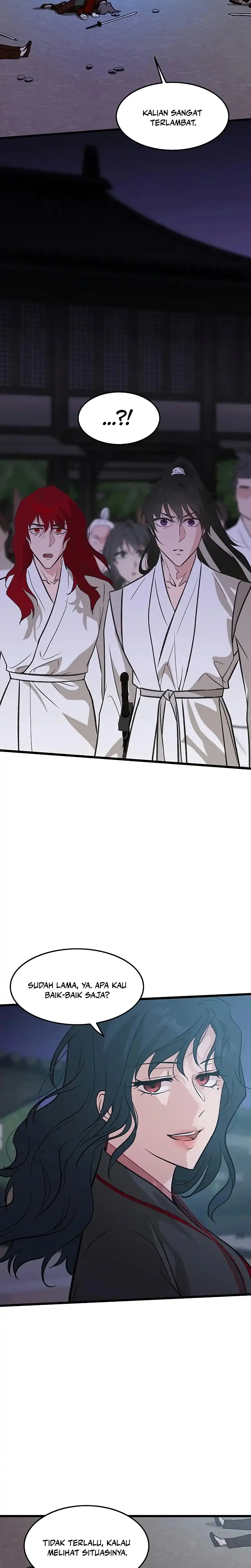 Baca My Wife Is The Demonic Cult Leader - Chapter 62 halaman 23