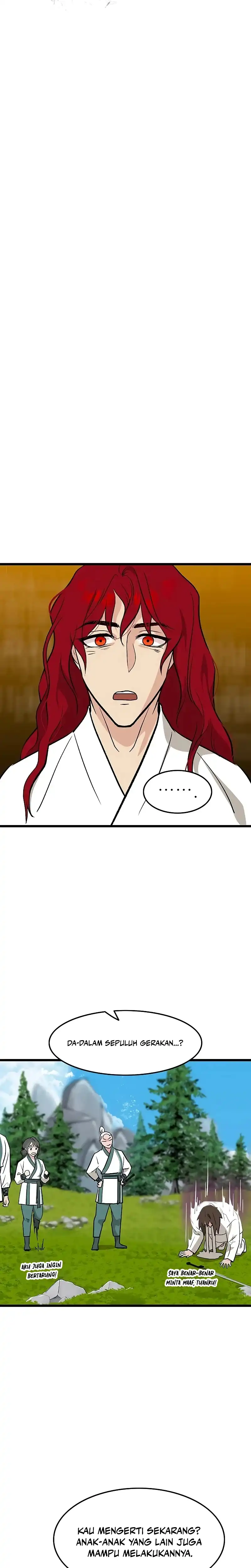 Baca My Wife Is The Demonic Cult Leader - Chapter 62 halaman 4