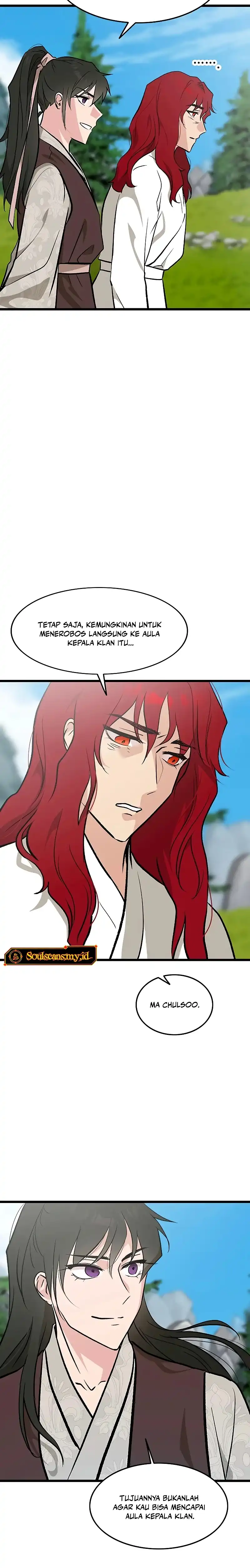 Baca My Wife Is The Demonic Cult Leader - Chapter 62 halaman 5