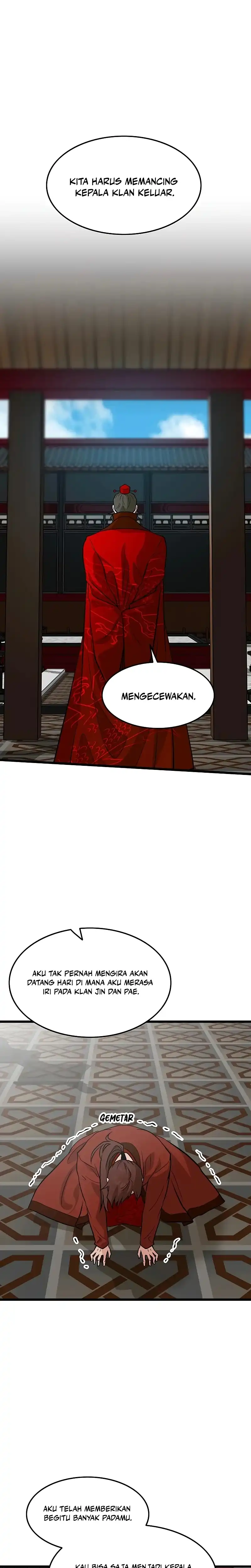 Baca My Wife Is The Demonic Cult Leader - Chapter 62 halaman 6