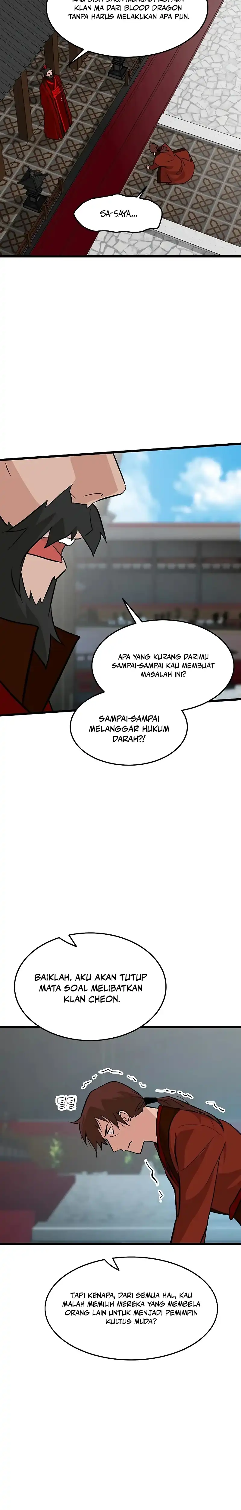 Baca My Wife Is The Demonic Cult Leader - Chapter 62 halaman 7
