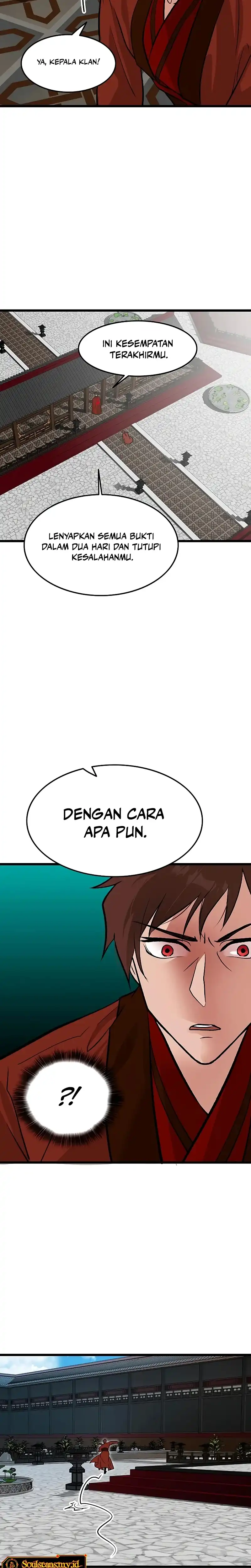 Baca My Wife Is The Demonic Cult Leader - Chapter 62 halaman 9