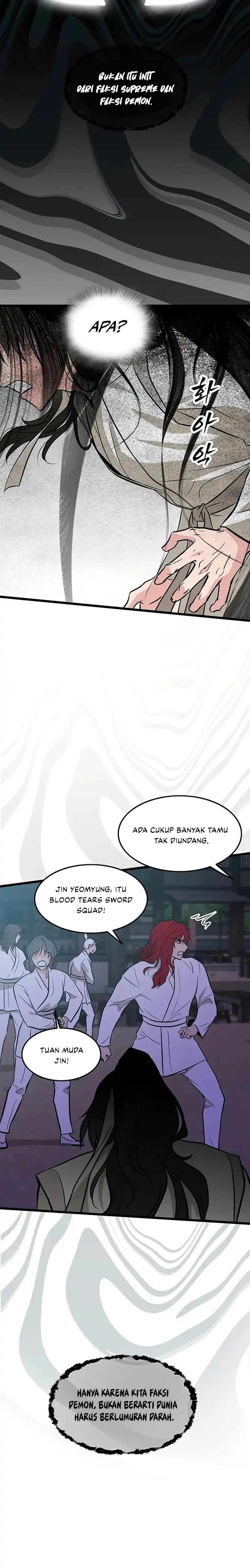 Baca My Wife Is The Demonic Cult Leader - Chapter 63 halaman 11