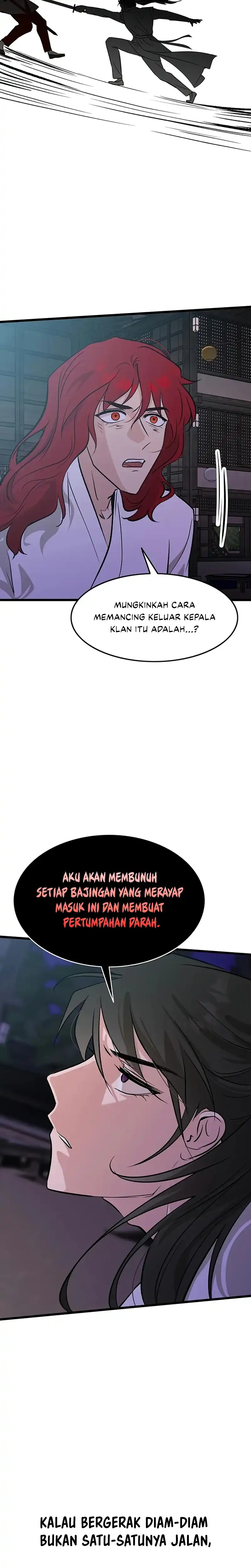 Baca My Wife Is The Demonic Cult Leader - Chapter 63 halaman 15