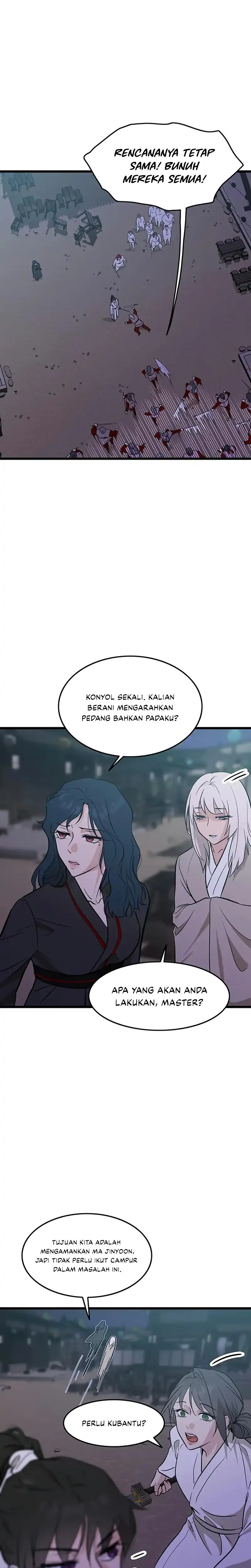 Baca My Wife Is The Demonic Cult Leader - Chapter 63 halaman 17