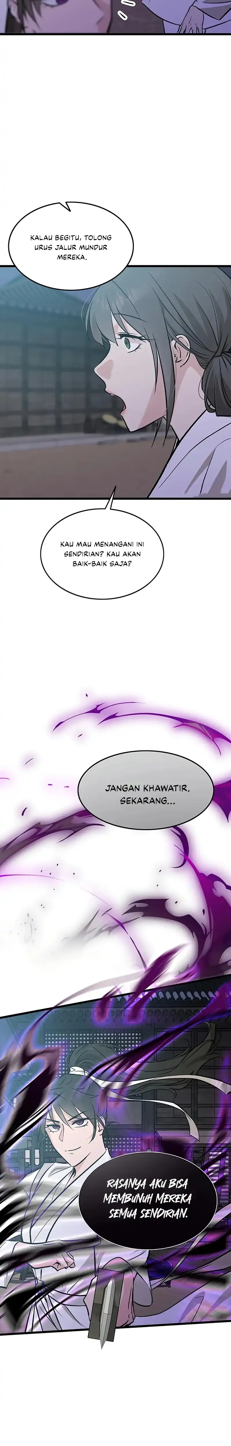 Baca My Wife Is The Demonic Cult Leader - Chapter 63 halaman 18