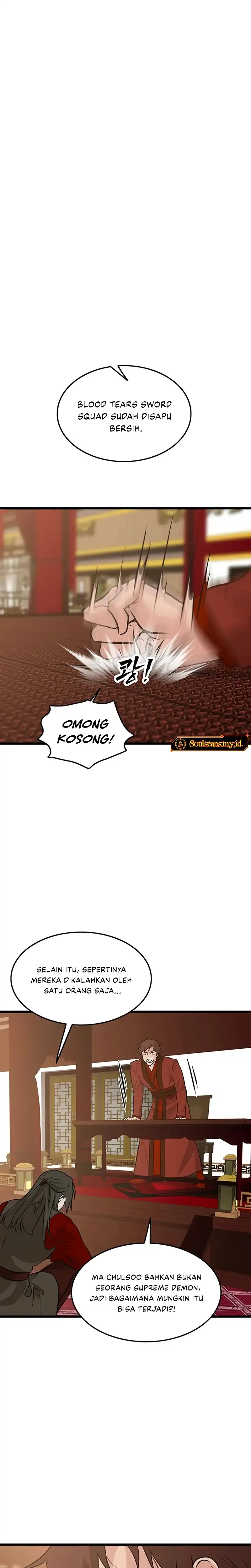 Baca My Wife Is The Demonic Cult Leader - Chapter 63 halaman 19