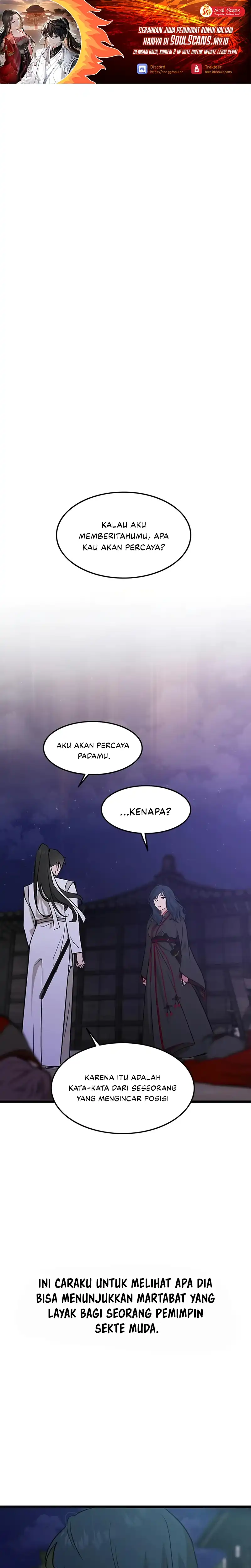 Baca My Wife Is The Demonic Cult Leader - Chapter 63 halaman 2